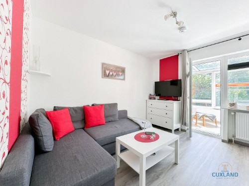Ferielejlighed - 3 personer -  - Wolfburger Str. - 27476 - Cuxhaven