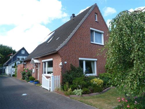 Sommerhus - 4 personer -  - Böhler Landstraße - 25826 - St. Peter-Ording
