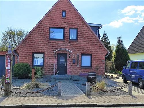 Holiday Home/Apartment - 8 persons -  - Bismarckstraße - 25761 - Büsum