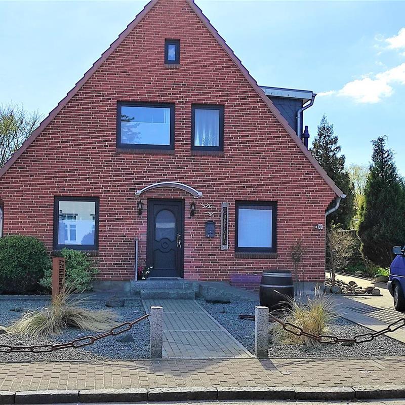 Sommerhus - 8 personer -  - Bismarckstraße - 25761 - Büsum