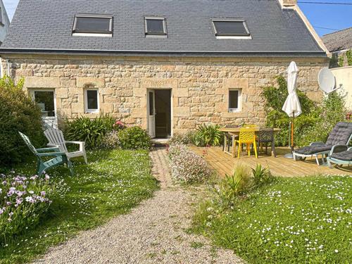 Ferienhaus - 4 Personen -  - Kervélec - 29780 - Plouhinec