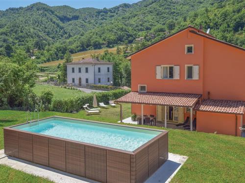 Sommerhus - 11 personer -  - 61040 - Borgo Pace (Pu)