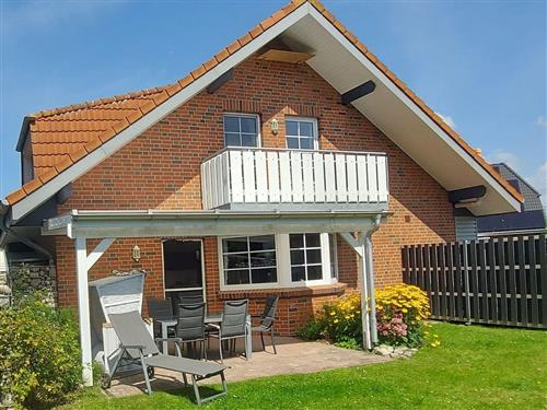 Ferieleilighet - 2 personer -  - Queller - 25718 - Friedrichskoog / Spitze