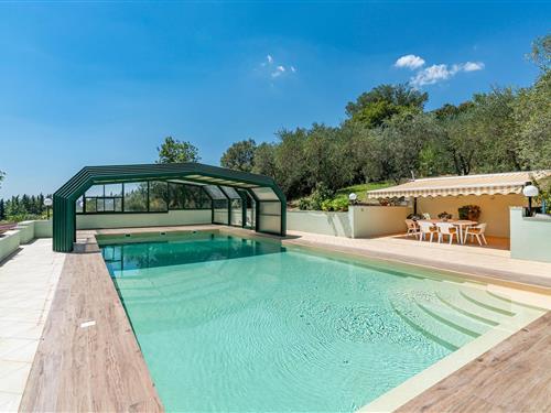 Sommerhus - 8 personer -  - Str.Comunale di Vallerano - Siena Murlo - 53016 - Murlo
