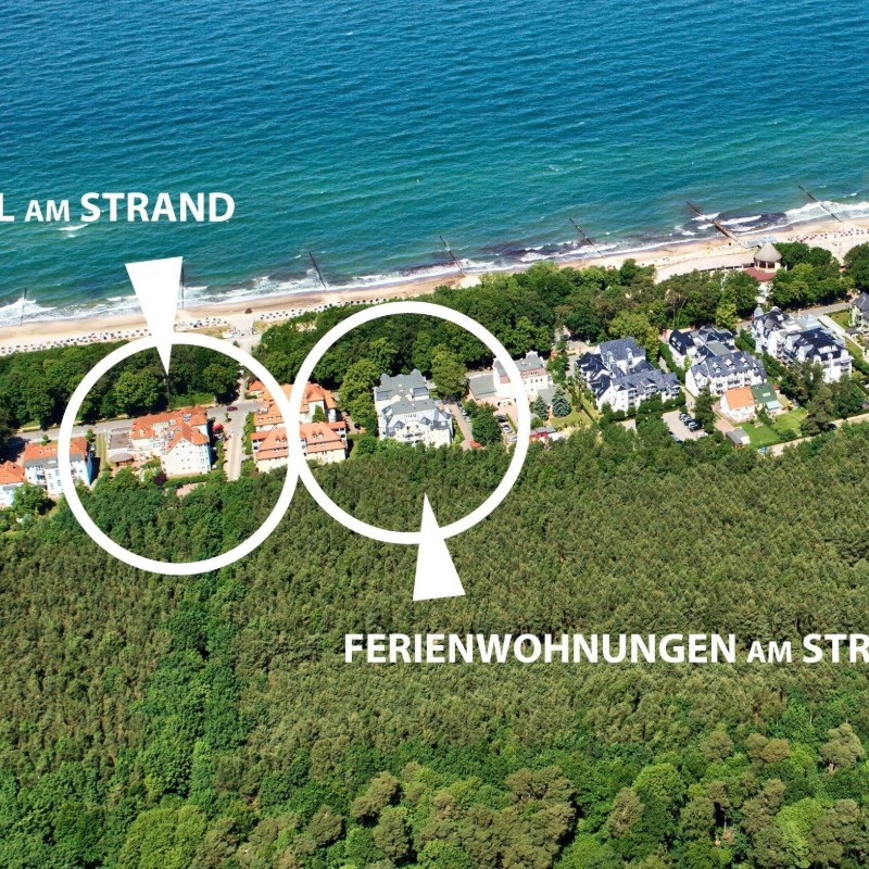 Ferielejlighed - 5 personer -  - Ostseeallee - 18225 - Kühlungsborn