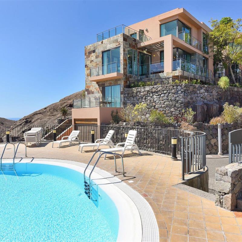 Sommerhus - 6 personer -  - Maspalomas - 35100