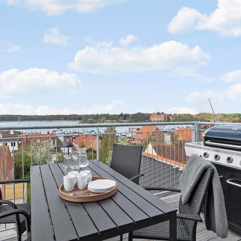 Ferienwohnung - 4 Personen -  - Gammel Torv 4 A, 2. tv. - 4880 - Nysted
