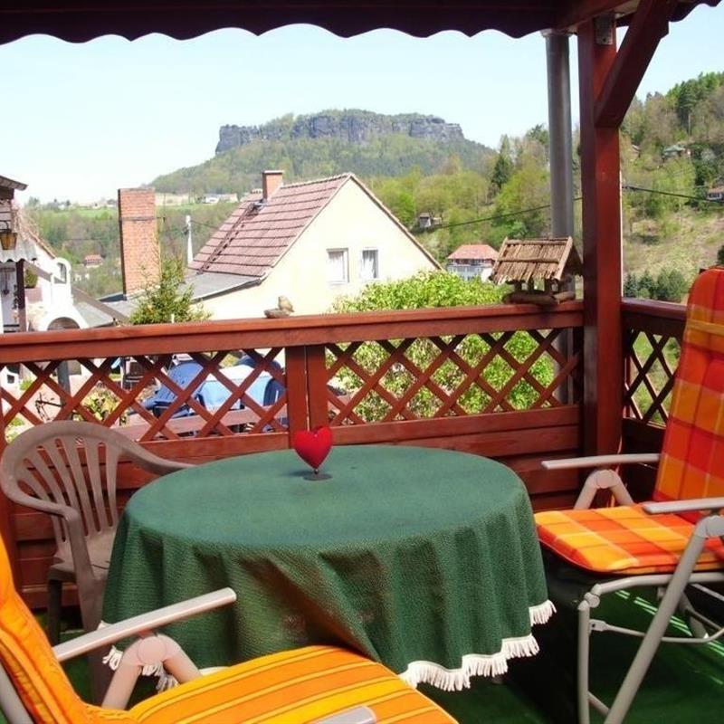 Sommerhus - 2 personer -  - Pfaffendorfer Str. - 01824 - Königstein