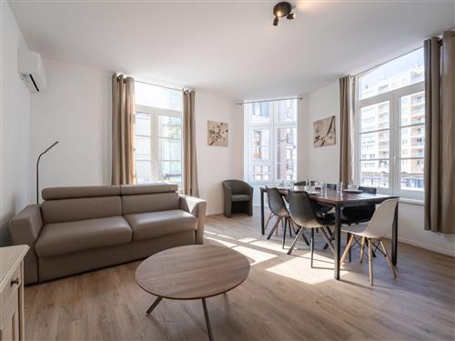 Ferielejlighed - 4 personer -  - Blankenberge - 8370