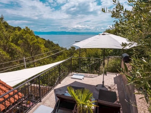 Ferieleilighet - 5 personer -  - Brsec - Opatija - Brsec - 51418 - Brsec