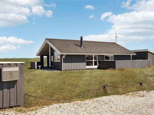 Ferienhaus - 6 Personen -  - Bjerregårdsvej - Bjerregaard - 6960 - Hvide Sande