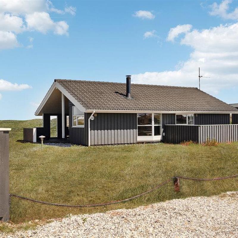 Ferienhaus - 6 Personen -  - Bjerregårdsvej - Bjerregaard - 6960 - Hvide Sande