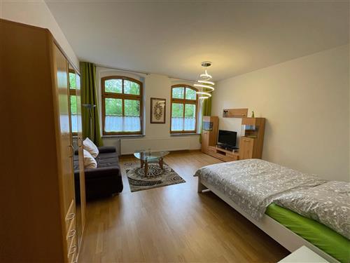 Semesterlägenhet - 4 personer -  - Walther-Rathenau-Straße - 08058 - Zwickau