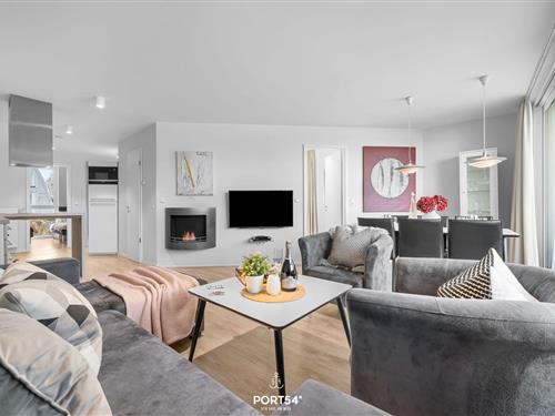 Ferielejlighed - 6 personer -  - Erste Düne - 23570 - Lübeck