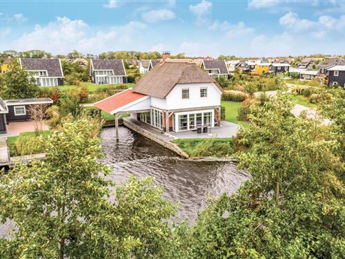 Sommerhus - 6 personer -  - Jonenweg - 8355 CN - Giethoorn