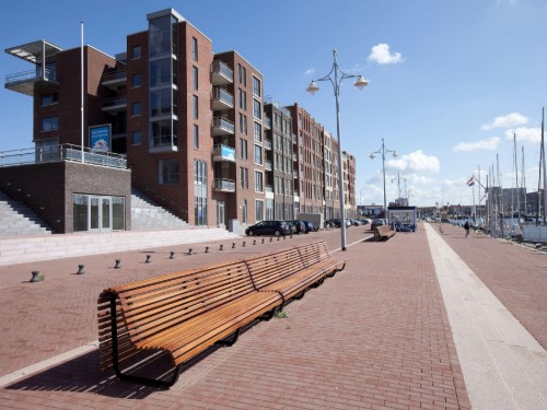 Holiday apartment - 3 persons -  - 2583WG - Den Haag