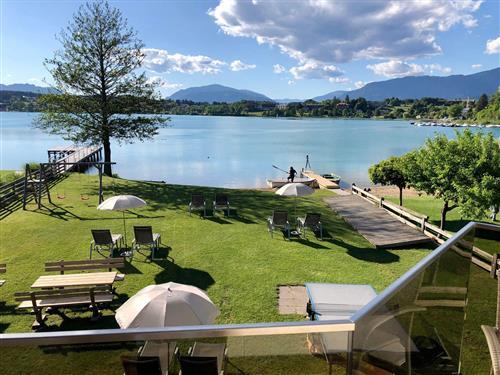 Ferienwohnung - 4 Personen -  - Neu Egg - 9580 - Villach-Drobollach Am Faa