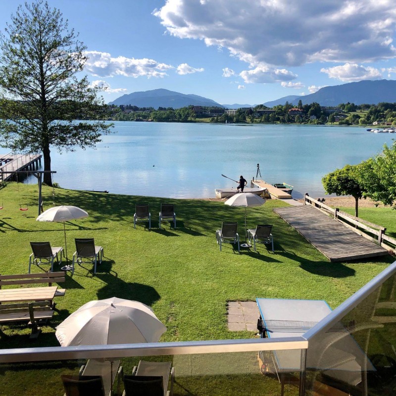 Ferielejlighed - 4 personer -  - Neu Egg - 9580 - Villach-Drobollach Am Faaker See