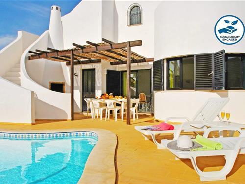 Feriehus / leilighet - 8 personer -  - 8200-385 - Albufeira