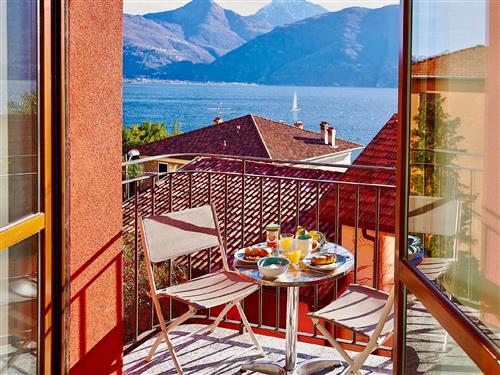 Ferienhaus - 4 Personen -  - Via Lario - 22010 - San Siro