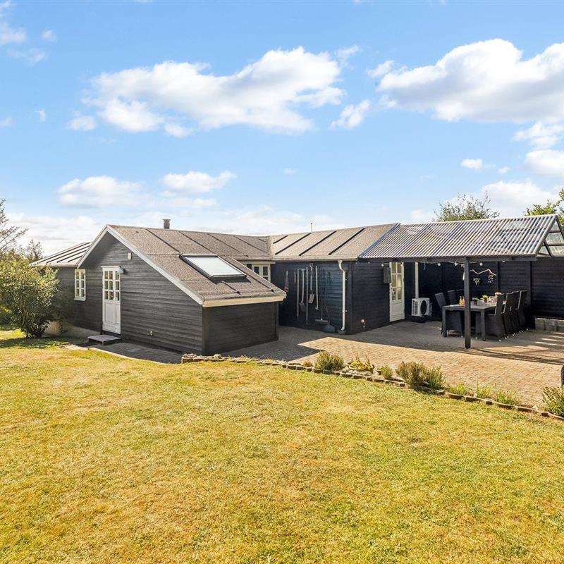 Sommerhus - 6 personer -  - Gl Landevej - Toftum Bjerge - 7600 - Struer