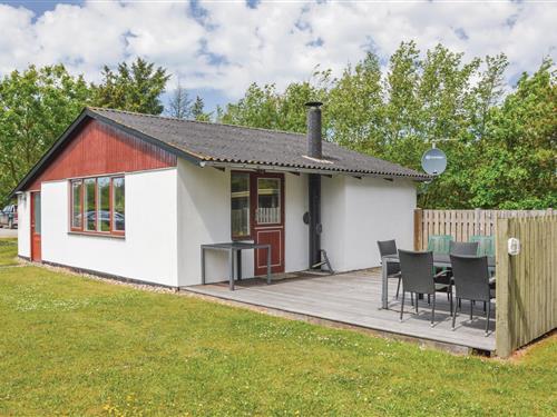 Sommerhus - 6 personer -  - Søringen - Grærup - 6840 - Oksbøl