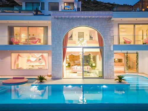 Villa - 8 personer -  - 07580 - Kalkan