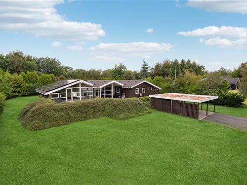 Sommerhus - 9 personer -  - Flintflækkevej - Ertebølle - 9640 - Farsø