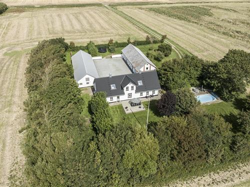 Ferienhaus - 18 Personen -  - Pilgårdsvej 124, Vrensted - 9480 - Lökken