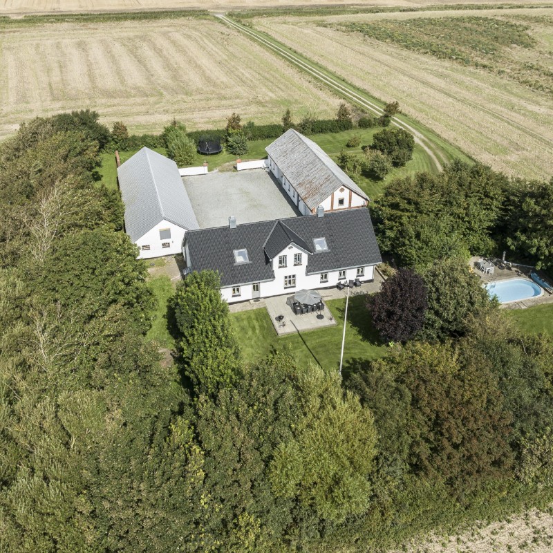 Ferienhaus - 18 Personen -  - Pilgårdsvej 124, Vrensted - 9480 - Lökken