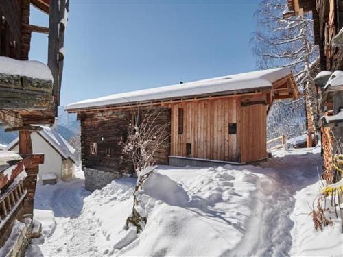 Sommerhus - 4 personer -  - Bellwald - 3997