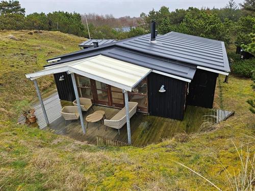 Ferienhaus - 5 Personen -  - Østre Klitvej - Rindby - 6720 - Fanö