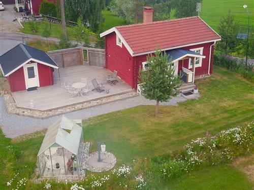 Sommerhus - 4 personer -  - Tavelsjö - 922 67