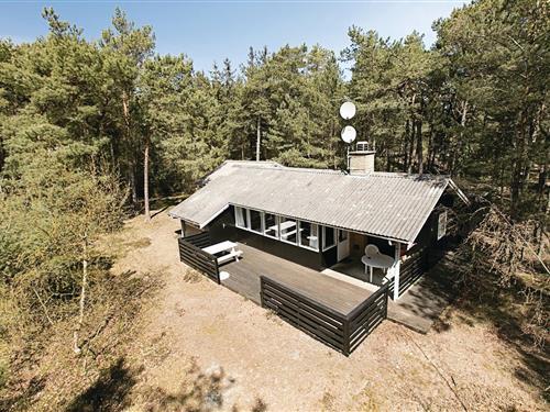 Holiday home - 6 persons -  - Sirenevej - Dueodde - 3730 - Nexø