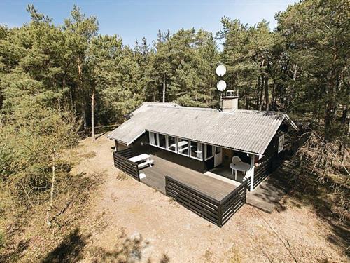 Sommerhus - 6 personer -  - Sirenevej - Dueodde - 3730 - Nexø
