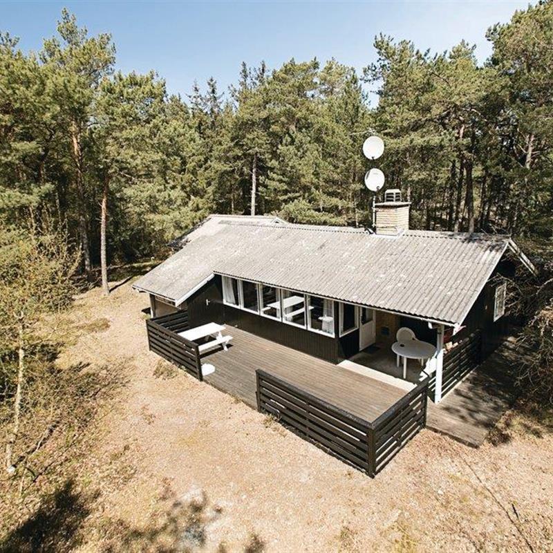 Ferienhaus - 6 Personen -  - Sirenevej - Dueodde - 3730 - Nexö