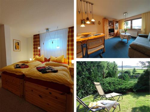 Ferienwohnung - 4 Personen -  - Am Balmer See - 17429 - Benz / Balm