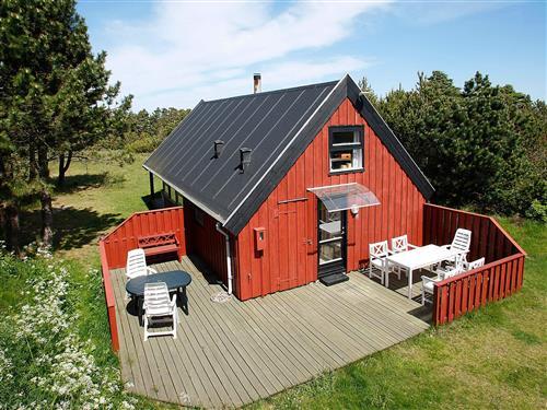 Holiday Home/Apartment - 7 persons -  - Solbakken - Kandestederne - 9990 - Skagen