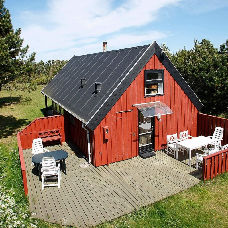 Ferienhaus - 7 Personen -  - Solbakken - Kandestederne - 9990 - The Skagen Area