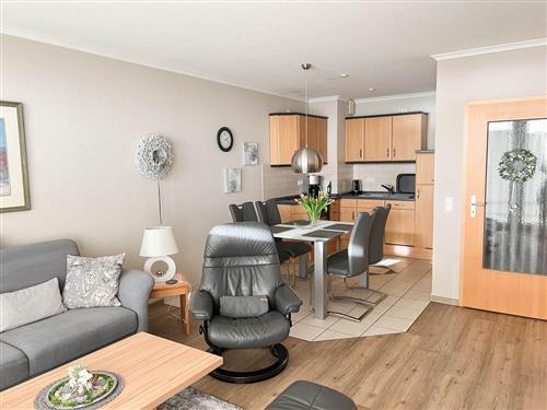 Ferielejlighed - 4 personer -  - Möwenweg - 25761 - Büsum