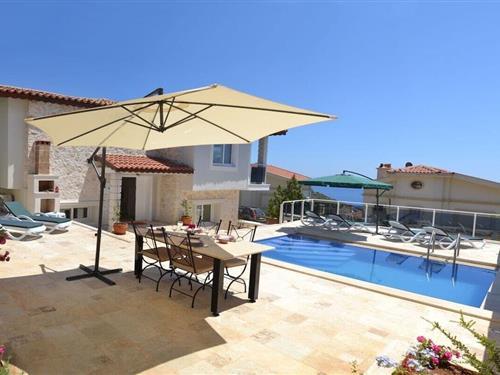 Villa - 8 personer -  - 07580 - Kalkan\/Kas