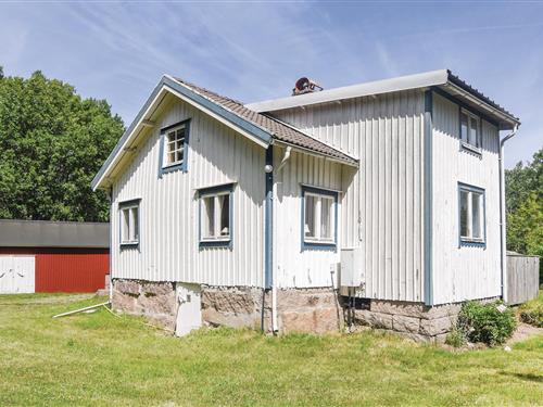 Feriehus / leilighet - 7 personer -  - Asleröd - 456 93 - Hunnebostrand