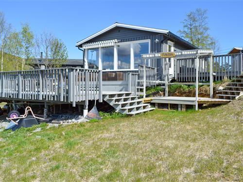 Holiday home - 9 persons -  - Kongenesveien - 4596 - Eiken