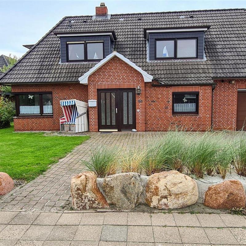 Ferielejlighed - 4 personer -  - Evershop - 25826 - St. Peter-Ording