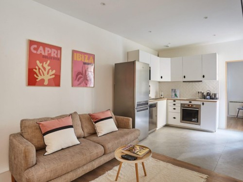 Ferielejlighed - 6 personer -  - 75015 - Paris