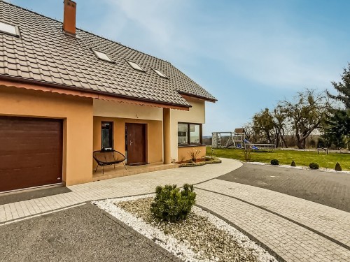Ferienhaus - 9 Personen -  - Czerwonki - 11-700 - Mragowo
