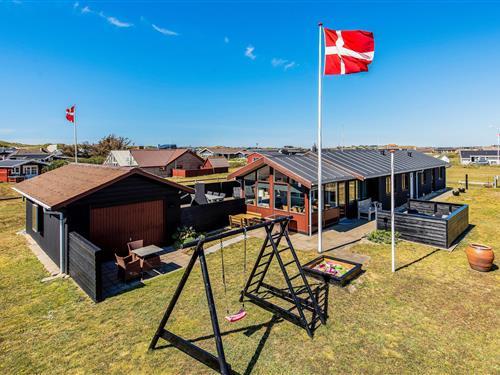 Feriehus / leilighet - 6 personer -  - Sand Holms Vej - Søndervig - 6950 - Ringkøbing