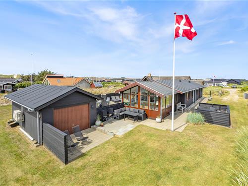 Sommerhus - 6 personer -  - Sand Holms Vej - Søndervig - 6950 - Ringkøbing