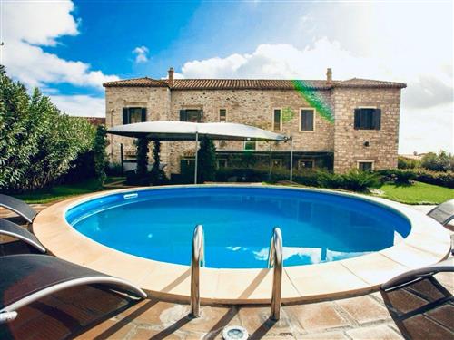 Feriehus - 10 personer -  - Gesturi - 09020