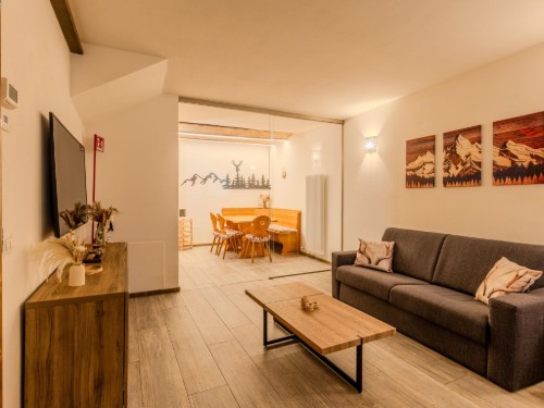 Semesterlägenhet - 6 personer -  - 38080 - Pinzolo
